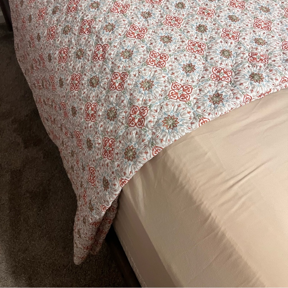 Queen size quilt